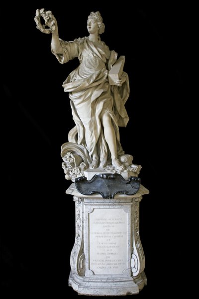 Ruhm, ca. 1715 von Giovanni Baratta